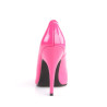 Pleaser SEDUCE-420 Pink Pointed Toe Heeled Pumps