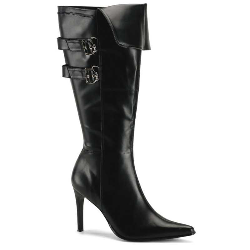 Funtasma PIRATE-125X Black Vegan Sale Women