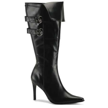 Funtasma PIRATE-125X Black Vegan Sale Women