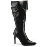 Funtasma PIRATE-125X Black Vegan Sale Women