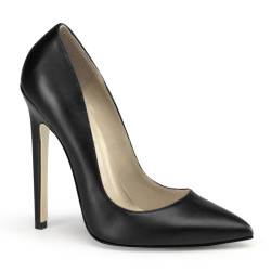 Pleaser SEXY-20 Vegan Pointed Toe Stiletto Heeled Pumps