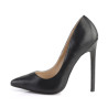 Pleaser SEXY-20 Vegan Pointed Toe Stiletto Heeled Pumps