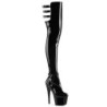 Pleaser ADORE-3055 Thigh high boots