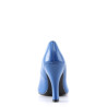 Pin Up Couture SMITTEN-05 Blue White Vegan Sale Women