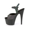 Pleaser ADORE-709REFL Green Reflective Black Sale Women