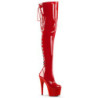 Pleaser ADORE-3063 Thigh high boots