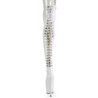 Pleaser DELIGHT-609-5G Silver Glitter Sale Women