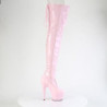 Pleaser ADORE-3850 Rose Patent Sale Women