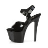 Pleaser SKY-308N Black Jelly Like Sale Women