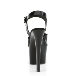 Pleaser SKY-308N Black Jelly Like Sale Women
