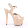Pleaser SKY-308N Cream Jelly Like Sale Women