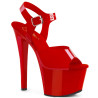Pleaser SKY-308N Red Jelly Like Sale Women