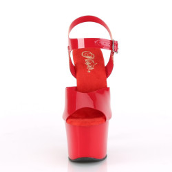 Pleaser SKY-308N Red Jelly Like Sale Women