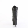 Pleaser ADORE-700-05 Black Vegan Leather Sale Women