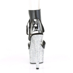 Pleaser ADORE-700-14LG Ankle Cuff High Heeled Sandals