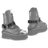 Demonia DA-520 Black Vegan Leather Accessories Women