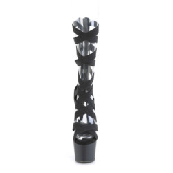 Pleaser ADORE-700-48 Wrap Lacing High Heeled Sandals