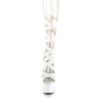 Pleaser ADORE-700-48 White Vegan Leather Sale Women