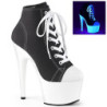 Pleaser ADORE-700SK-02 Ankle Boots