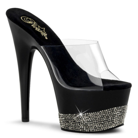 Pleaser ADORE-701-3 Mules High Heels
