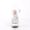 Pleaser GLEAM-608 High Heeled Platform Sandals Women