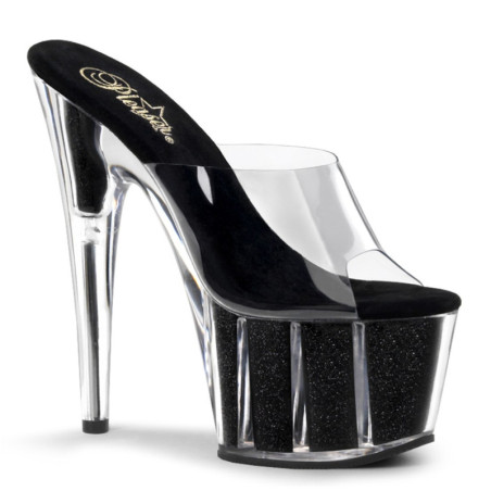Pleaser ADORE-701G Mules High Heels