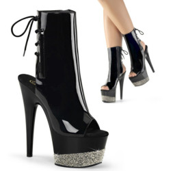 Pleaser ADORE-1018-3 Ankle Boots