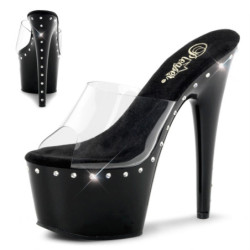 Pleaser ADORE-701LS Mules High Heels