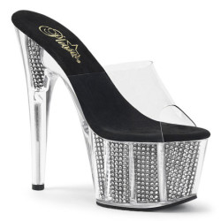 Pleaser ADORE-701SRS Mules High Heels