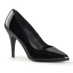 Pleaser VANITY-420 Patent High Heeled Classic Pumps