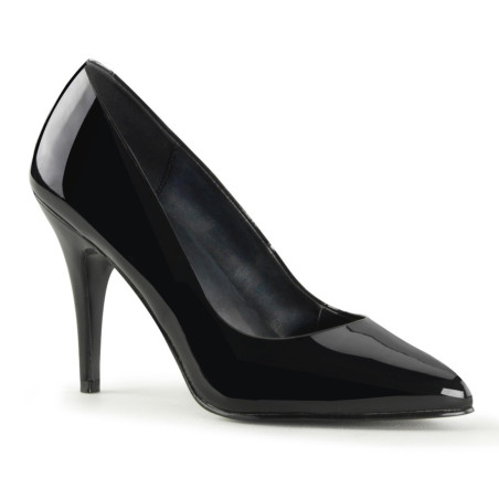 Pleaser VANITY-420 Patent High Heeled Classic Pumps
