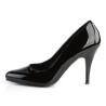 Pleaser VANITY-420 Patent High Heeled Classic Pumps