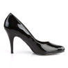 Pleaser VANITY-420 Patent High Heeled Classic Pumps