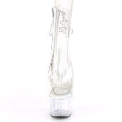 Pleaser ADORE-1018C Transparent Sale Women