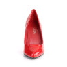 Pleaser VANITY-420 Red High Heeled Classic Pumps