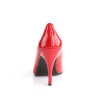 Pleaser VANITY-420 Red High Heeled Classic Pumps