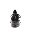 Funtasma VICTORIAN-03 Black Kitten Heeled Women Shoes