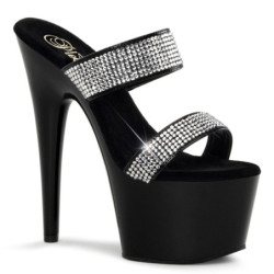 Pleaser ADORE-702-2 Mules High Heels
