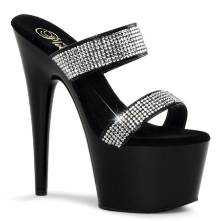 Pleaser ADORE-702-2 Mules High Heels