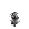 Funtasma VICTORIAN-03 Black Kitten Heeled Women Shoes
