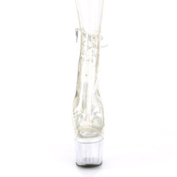 Pleaser ADORE-1018C-2 Transparent Sale Women