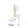 Pleaser ADORE-1018C-2 Transparent Sale Women