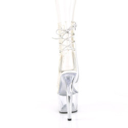 Pleaser ADORE-1018C-2 Transparent Sale Women