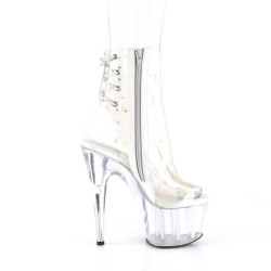 Pleaser ADORE-1018C-2 Transparent Sale Women