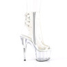 Pleaser ADORE-1018C-2 Transparent Sale Women