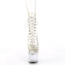 Pleaser ADORE-1020C-2 Transparent Sale Women
