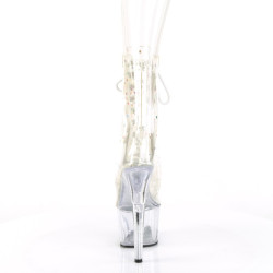 Pleaser ADORE-1020C-2 Transparent Sale Women