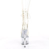 Pleaser ADORE-1020C-2 Transparent Sale Women