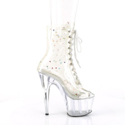 Pleaser ADORE-1020C-2 Transparent Sale Women