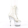 Pleaser ADORE-1020C-2 Transparent Sale Women